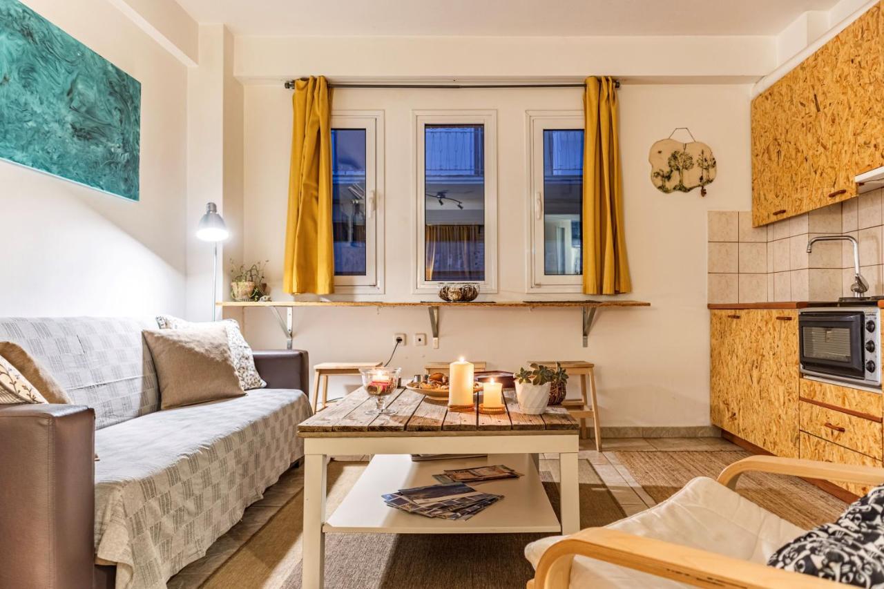 Downtown Charming Studio Kalamata Exterior photo