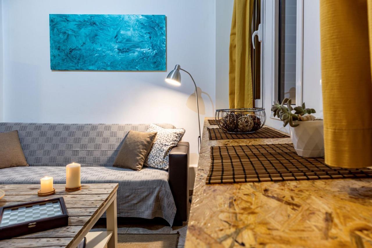 Downtown Charming Studio Kalamata Exterior photo